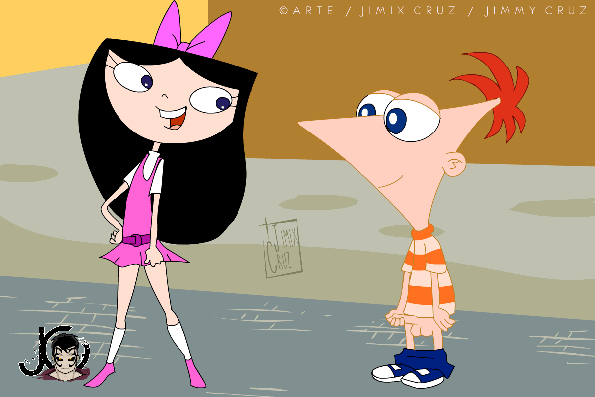 Phineas und isabella porno - Phineas and Ferb Porn.